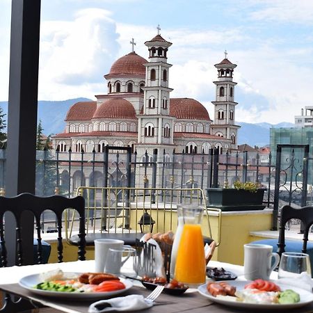 Bocca Hotel Korce Exterior foto
