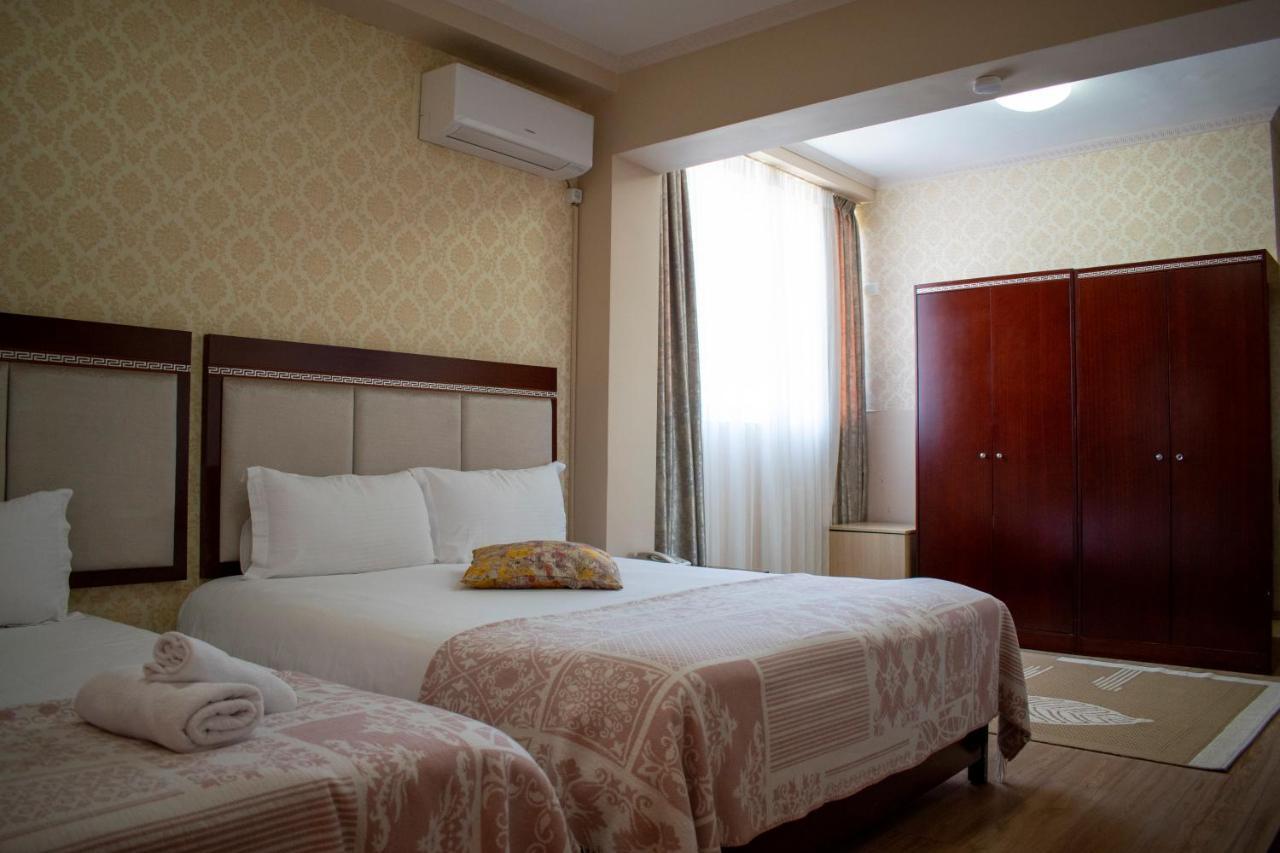 Bocca Hotel Korce Exterior foto