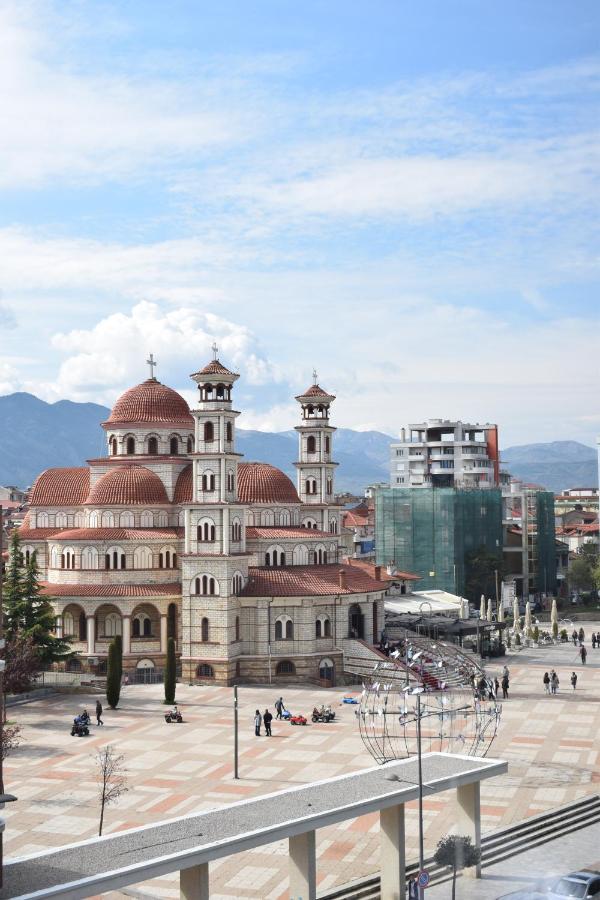 Bocca Hotel Korce Exterior foto