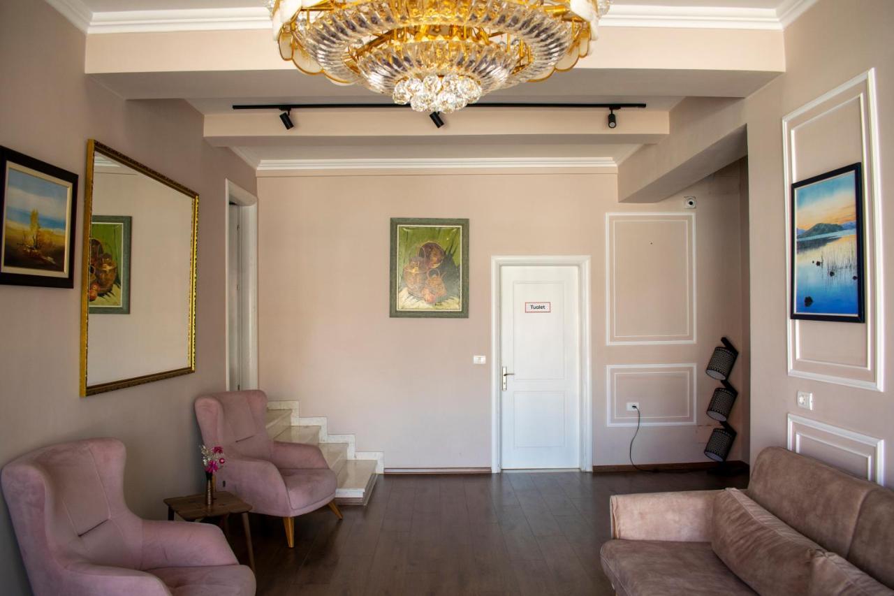 Bocca Hotel Korce Exterior foto