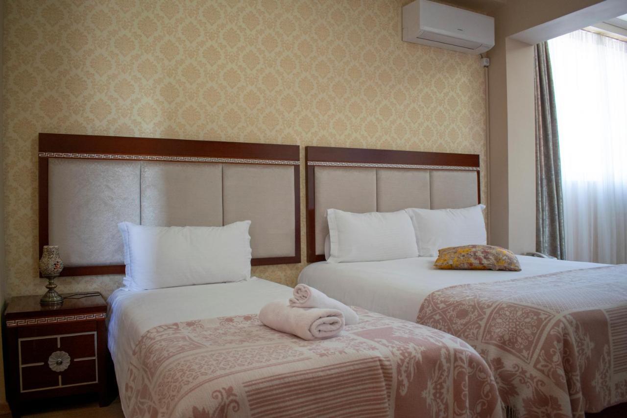 Bocca Hotel Korce Exterior foto