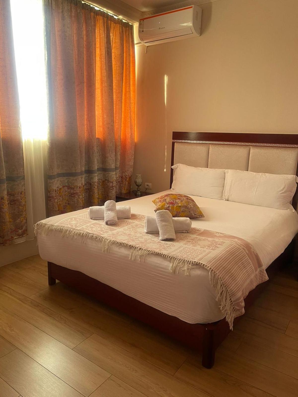 Bocca Hotel Korce Exterior foto